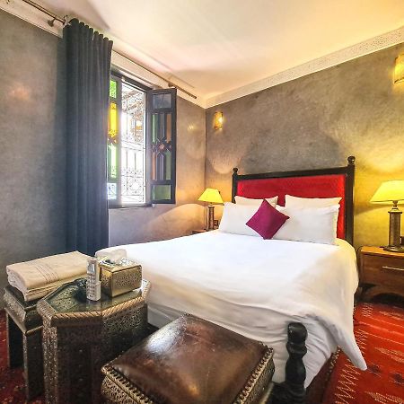 Riad Jaime Марракеш Екстер'єр фото