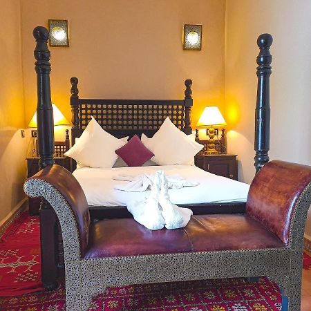 Riad Jaime Марракеш Екстер'єр фото