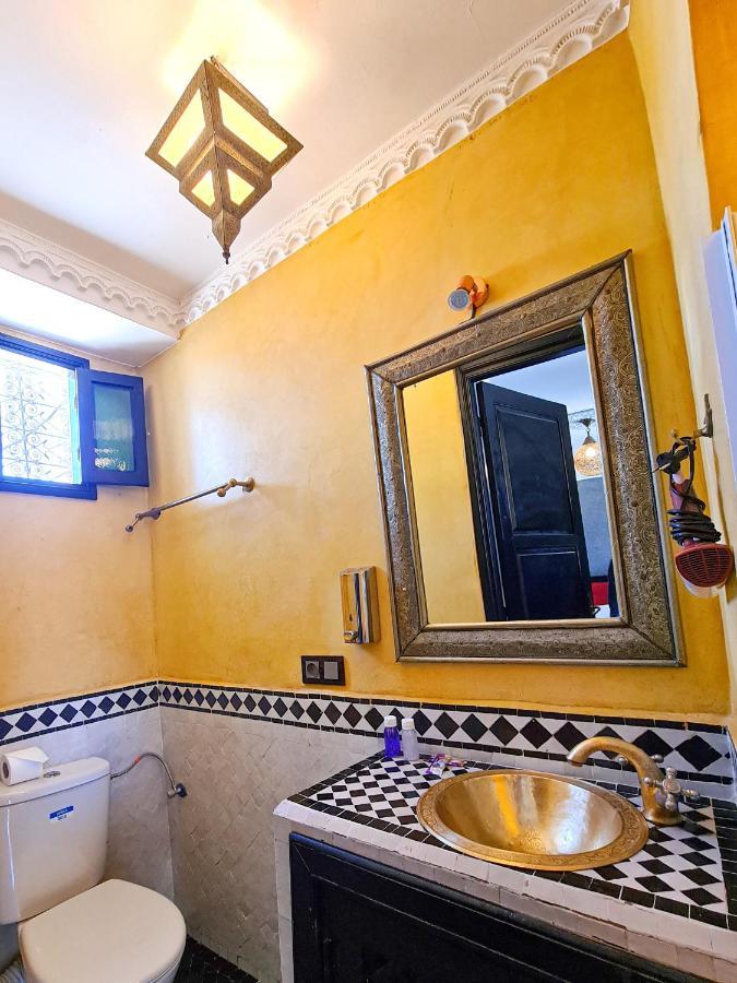 Riad Jaime Марракеш Екстер'єр фото